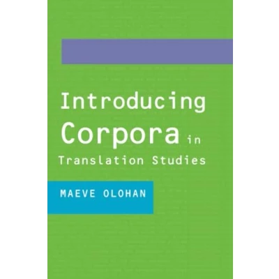 Afbeelding van Introducing Corpora in Translation Studies