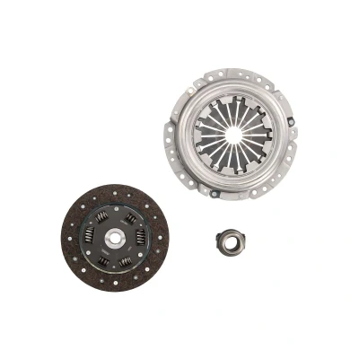 Afbeelding van AISIN Clutch Kit (3P) KM 081 Koppelingsset Driedelig Met koppelingdrukplaat koppelingsplaat, druklager 200