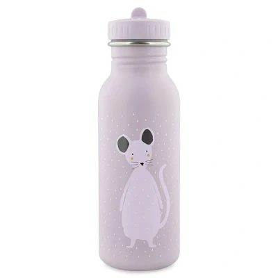 Afbeelding van Trixie rvs drinkfles mrs. mouse 500 ml