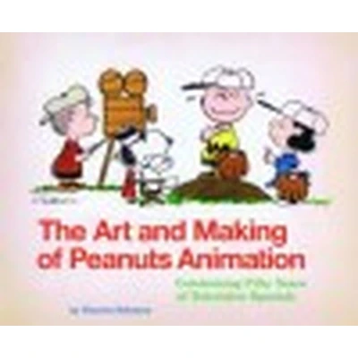 Afbeelding van Art And Making Of Peanuts