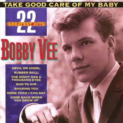 Afbeelding van Take Good Care Of My Baby: 22 Greatest Hits