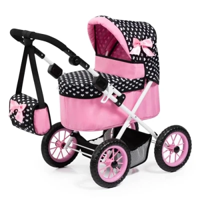 Afbeelding van 13060AA Poppenwagen Trendy