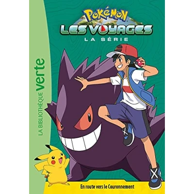 Afbeelding van Pokemon les voyages,8:le sauvetage d&#039;elsa mina
