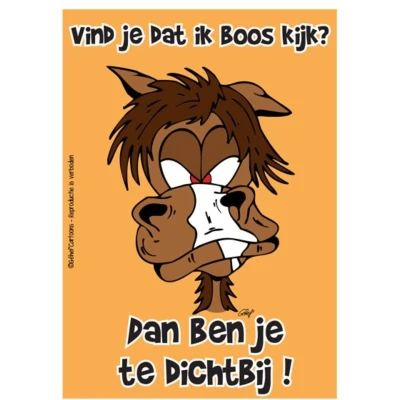 Afbeelding van HB Stalplaat Afstand