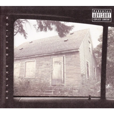Afbeelding van Eminem The Marshall Mathers Lp 2 (Ltd.Del.
