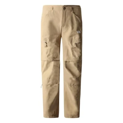 Afbeelding van The North Face Exploration Tapered PANT Outdoorbroeken, Heren, Maat: 50/R, Kelp tan