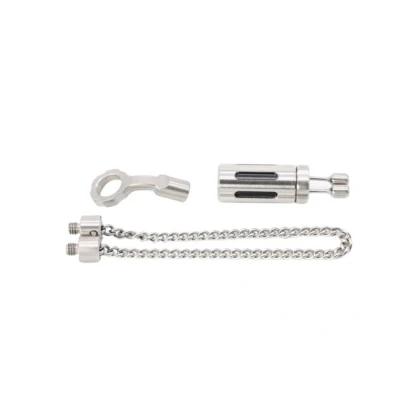 Afbeelding van Summit Tackle Bobbin Kit Black Hangers swingers