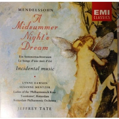 Afbeelding van Mendelssohn: Midsummer Nights Dream