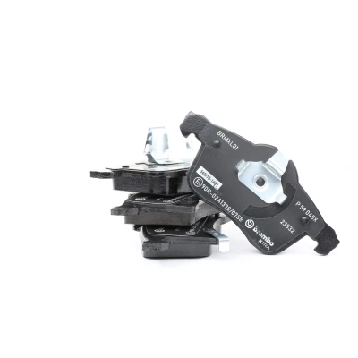 Afbeelding van Brembo Remblokset P 59 045X