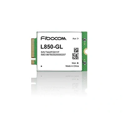 Afbeelding van Lenovo 4XC0R38452 4G LTE Module WWAN Card