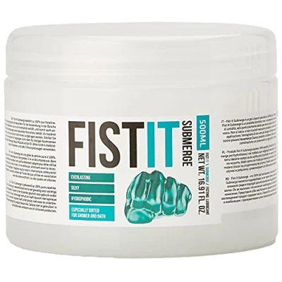 Afbeelding van Fist it Glijmiddel Submerge 500 ml