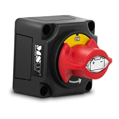 Afbeelding van MSW Accuschakelaar 12 60 V 275 A