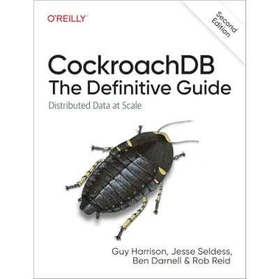 Afbeelding van CockroachDB: The Definitive Guide