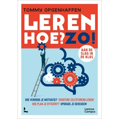 Afbeelding van Leren. Hoe? Zo!