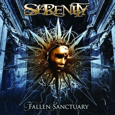 Afbeelding van Serenity Fallen Sanctuary (CD)
