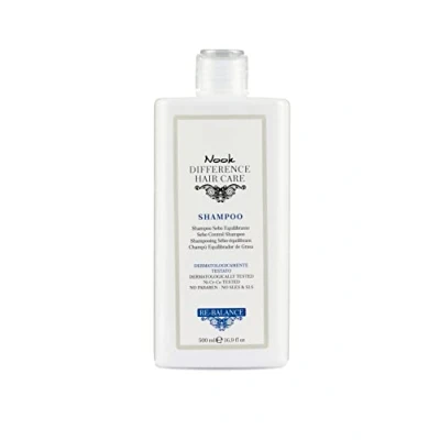 Afbeelding van Nook Difference Hair Care Re Balance Shampoo 500ml