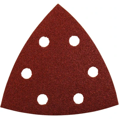 Afbeelding van Makita schuurvel 3K 94mm K120 Rood (per 10 stuks)