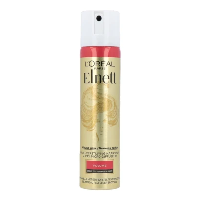 Afbeelding van L&#039;Oréal Paris Elnett Satin Volume Fixatie Haarlak 75ML