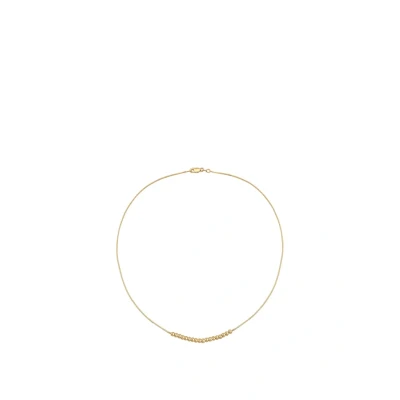 Afbeelding van Elli Basic Trend Ketting goldcoloured, Dames, Maat: 45, Gold coloured