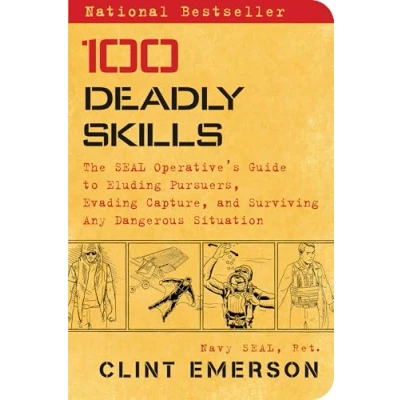 Afbeelding van 100 Deadly Skills