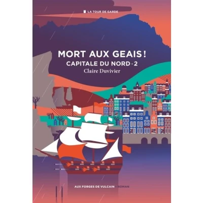 Afbeelding van MORT AUX GEAIS (CAPITALE NORD,2) CYCLE DE LA TOUR GARDE