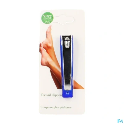 Image de Vitry Classic Coupe Ongles Pedicure 1056