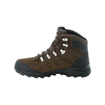 Afbeelding van Jack Wolfskin Wandelschoen Refugio Texapore Mid Man Maat 45