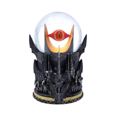 Afbeelding van Nemesis Now the Lord of Rings Sauron Sneeuwbol 18cm