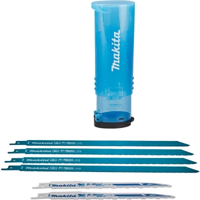 Afbeelding van Makita Reciprozaagset 6 Delig B 44448