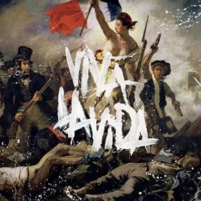 Afbeelding van Coldplay Viva La Vida Or Death..