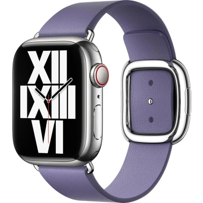 Afbeelding van Apple origineel Modern Buckle Watch Small 38mm / 40mm 41mm Wisteria ML793ZM/A