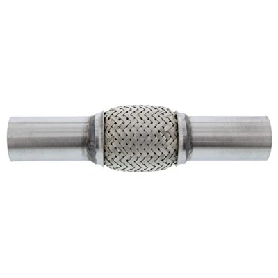 Afbeelding van MAPCO 30202 Flexibele slang, uitlaatsysteem 45mm 94mm Roestvrij staal Met aansluitstuk Flexibel