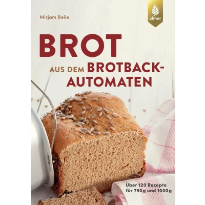 Afbeelding van Brot aus dem Brotbackautomaten