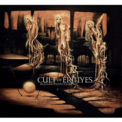 Afbeelding van Cult Of Erinyes Blessed Extinction (CD)