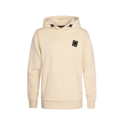 Afbeelding van Petrol Industries BACK Print Rainier Hoodie voor kinderen, Maat: 104, Raw sand