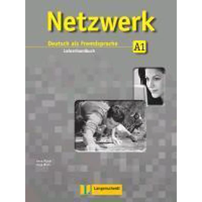 Afbeelding van Netzwerk A1 Lehrerhandbuch