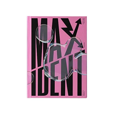 Afbeelding van Stray Kids MAXIDENT Standard Edition (T CRUSH ver.)