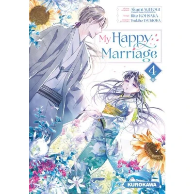 Image de My Happy Marriage Tome 4