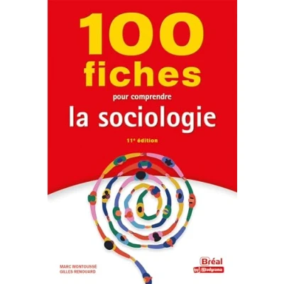 Afbeelding van 100 fiches pour comprendre la sociologie