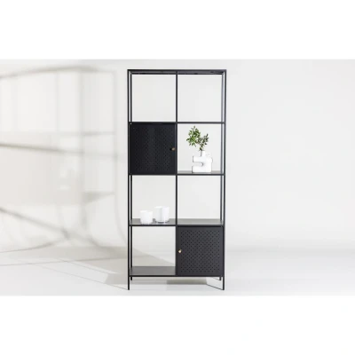 Afbeelding van Camilla wandrek 180 x 80 cm zwart