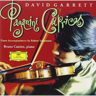Afbeelding van Paganini: Caprices For Violin Op.24