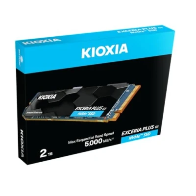 Image de Kiocia Exceria Plus G3 NVMe M.2 SSD 2 To