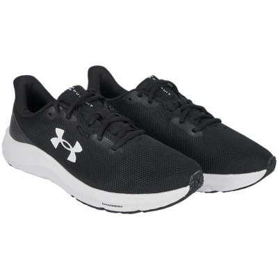Afbeelding van Under Armour Charged Pursuit 4 Hardloopschoenen Dames 3028254 001 BLK/NOIR