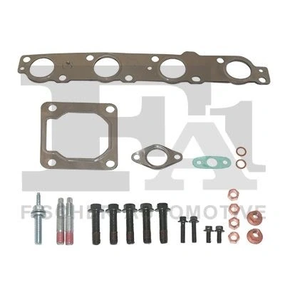 Afbeelding van Turbocharger, montageset FA1 KT130005
