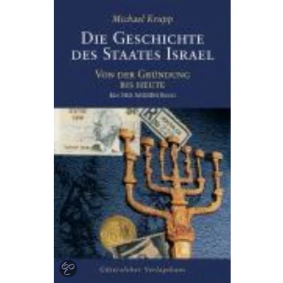 Afbeelding van Die Geschichte Des Staates Israel
