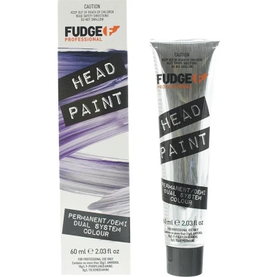 Afbeelding van Fudge Headpaint Professional Colour Haarkleur Permanente Crèmekleuring 60ml S1 Masquerade