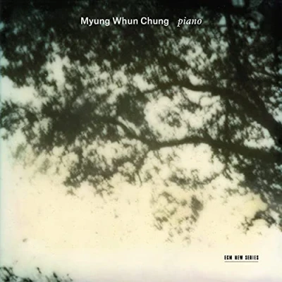 Afbeelding van Myung Whun Chung Chung: Piano (CD)