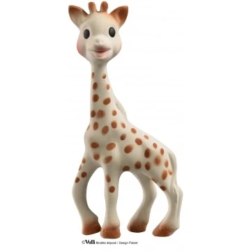 Afbeelding van Sophie de Giraf Bijtspeelgoed Giraffe