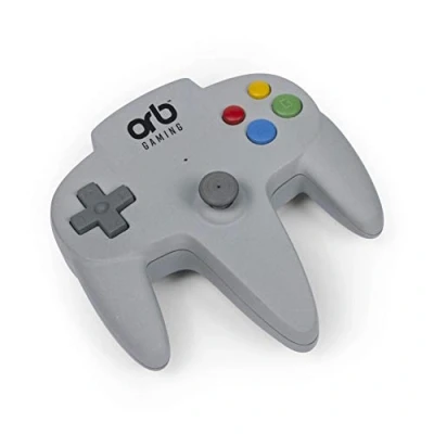 Afbeelding van ThumbsUp! ORB Retro arcade controller