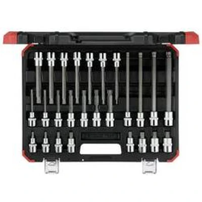 Afbeelding van Gedore RED R68003026 3301574 Schroevendraaierdop 26 delig
